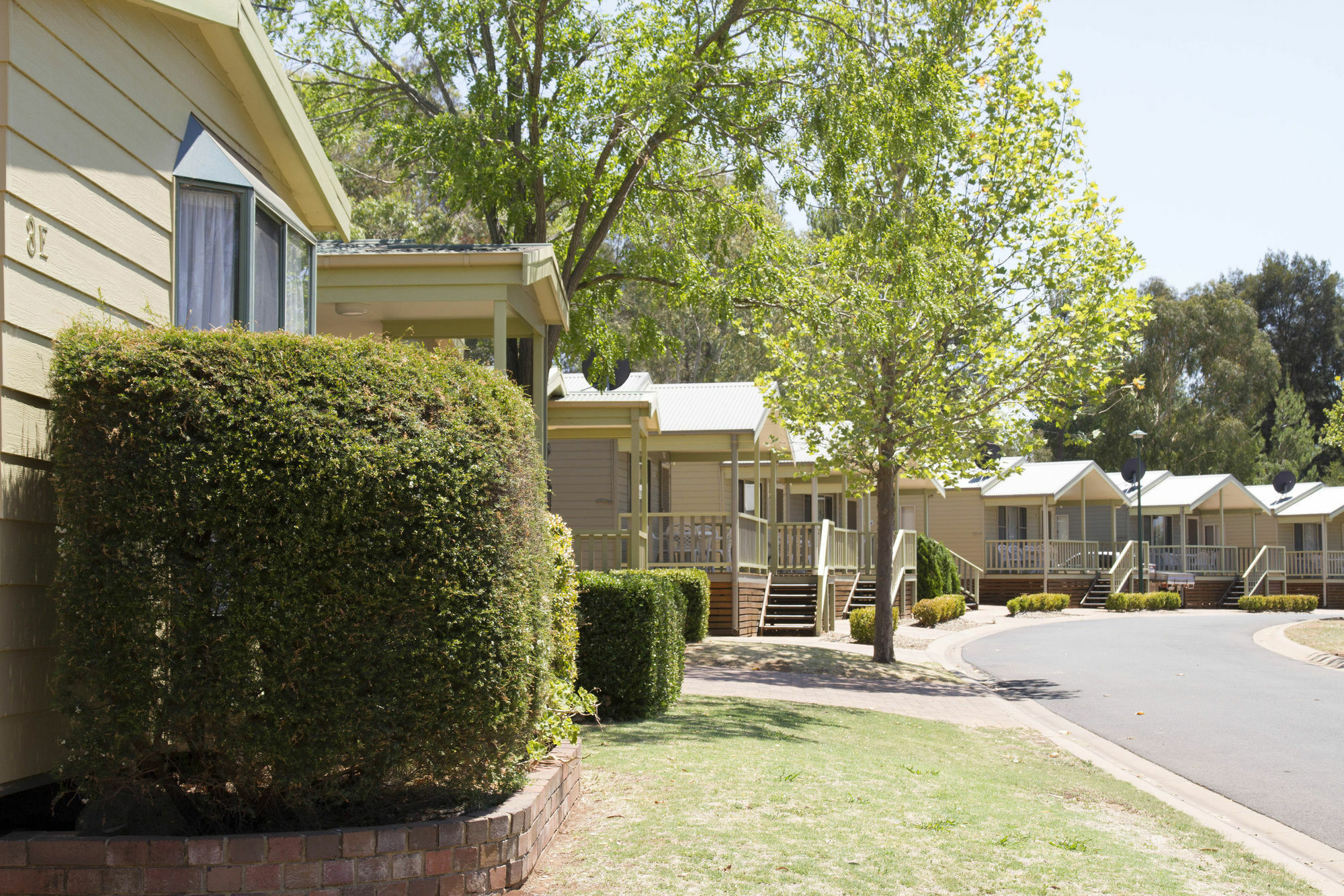 Discovery Parks - Dubbo Exterior foto