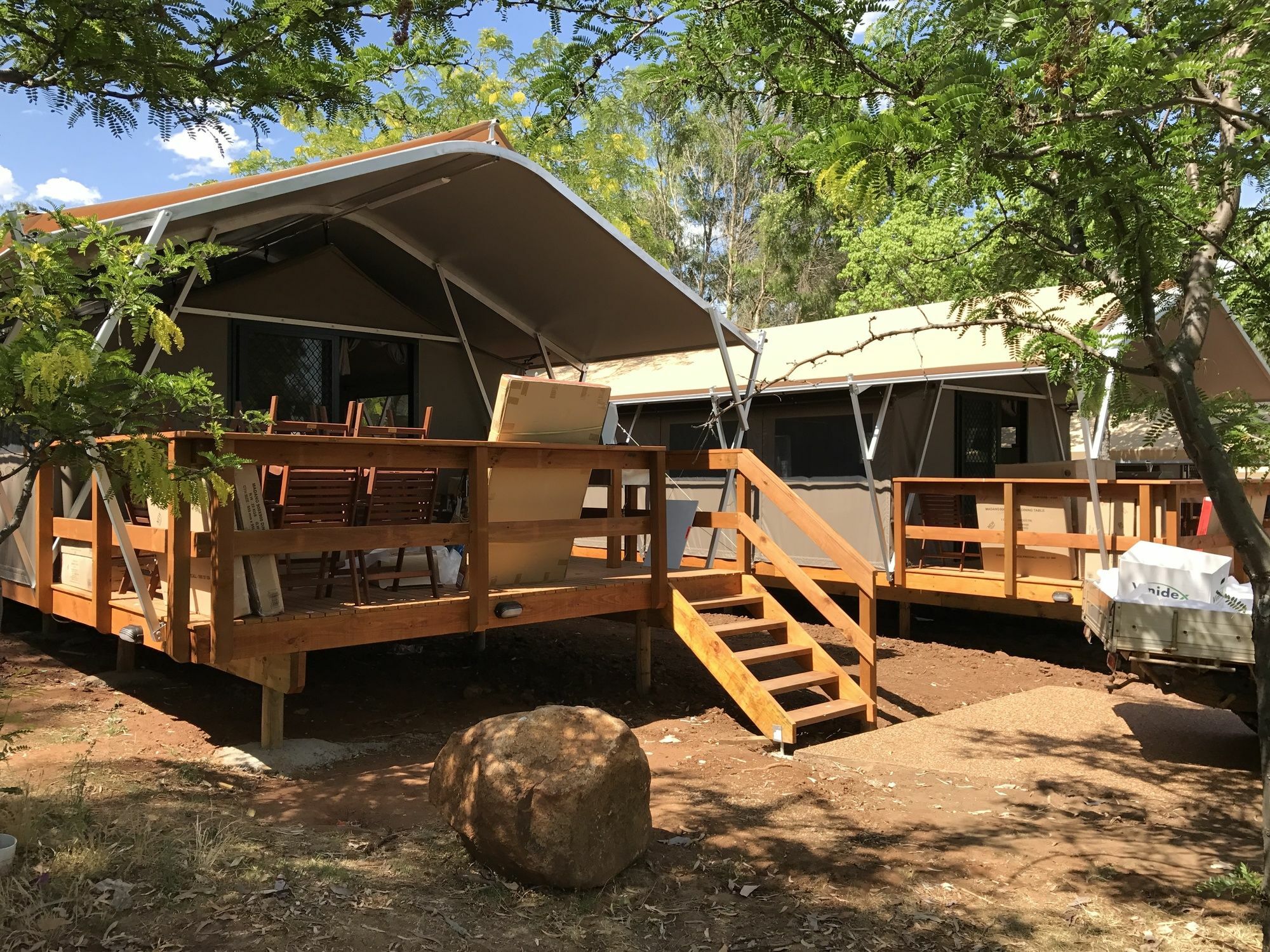 Discovery Parks - Dubbo Exterior foto
